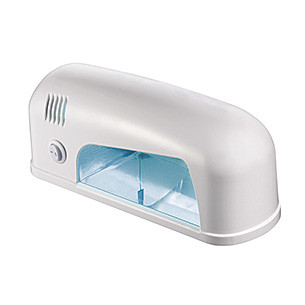 CE ROSH white Reflective material germicidal 9w ultraviolet lamp 3 months warrenty