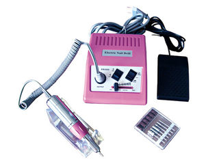 High Speed 35W Portable Pen Shape Electric Nail Drill With Rotary Hammer Drill 110 / 220V