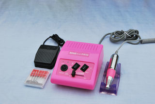 High Speed 35W Cycle Electric Nail Drill For Beauty Nail With Rotary Hammer Drill