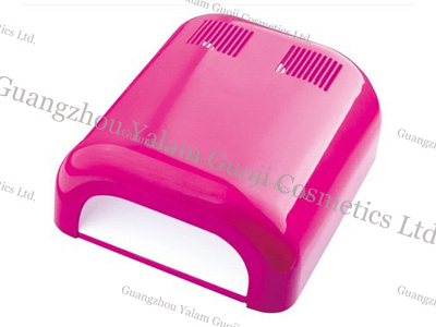 220 - 240v 36W UV Nail Lamp For Nail Polish With Harmless 370nm Wavelength