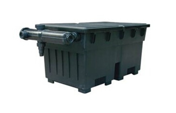 Smart Garden Pond Filtration System 