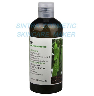 Natural Herbal Medical Chinese Saponin Fruit Hair Nourishing Liquid STD-002