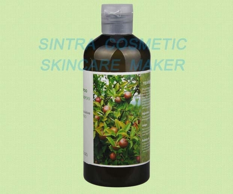 300ML Tea Seed Oil Dandruff Shampoo and Hair Nourishing Liquid - STD-003