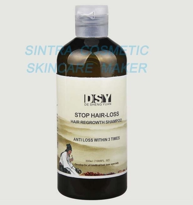Hair Growth and Stop Hair Loss 300ML DSY Herbal Hair Nourishing Liquid