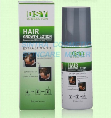 Sunburst Hair Nourishing Liquid 100ml for Hair Growth DSY Pilatory - STD-007