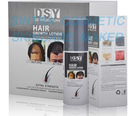 DSY 100ML Hair Nourishing Liquid / Hair Growth Lotion - STD-008