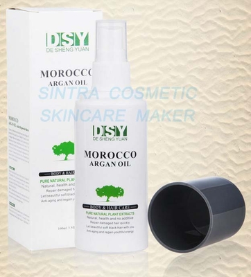Hair Treatment Argan Oil / Hair Nourishing Liquid 100ml DSY Morocco Argan Oil