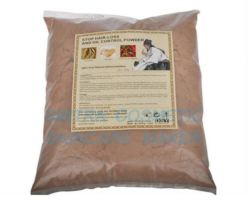 DSY Hair Nourishing Liquid and Oil Control Hair Care For Hair Loss Powder - STD-011