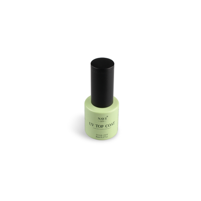 Pretty Colors 8ml Odorless Nail UV Gel , Gel Nail Polish Top Coat