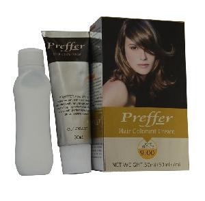 Preffer Hair Color Cream