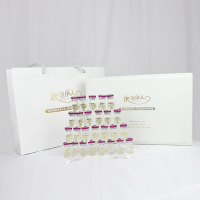 100 Pure Hyaluronic Acid Serum 10ml Vial Of Skin Aging Age / Wrinkles