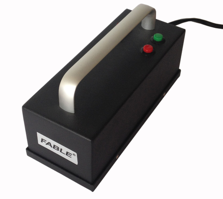 Fable ছোট হাতের ক্ষমতা 110V 220V, মডেল FUV-4B সঙ্গে অতিবেগুনী UV ল্যাম্প অনুষ্ঠিত
