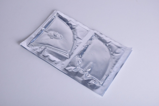 Pure Transparent Hyaluronic Acid  Collagen Facial Mask , Collagen Firming Mask