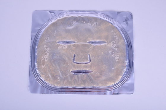 Anti - Aging Gold Collagen Crystal Facial Mask For Nourishing Skin Beauty