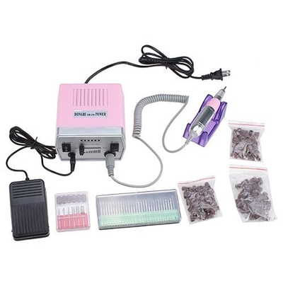 Electric nail art machine - nail milling machine