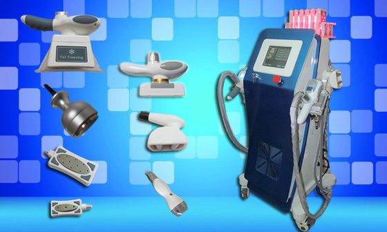 Cryo Freezing Laser Lipo Equipment Weight Lose Home Beauty Machine