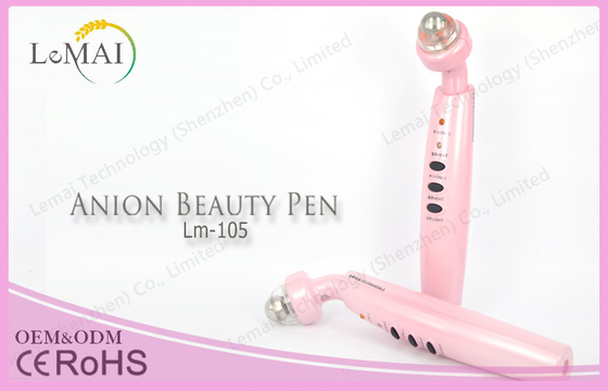 Anion Eyes Massager Pen Ultrasonic Beauty Device Beauty Equipment Anti-wrinkle