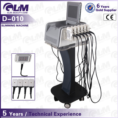 Diode Laser Slimming Beauty Equipment , Desktop Laser Slimming Machine for Home