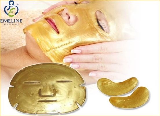 Women Collagen Anti Wrinkle Hydrating Gold Moisturizing Face Mask