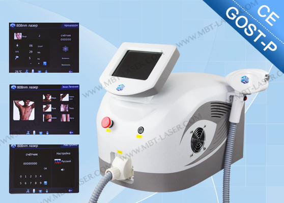 Portable pain free laser hair removal machines for home beauty salon