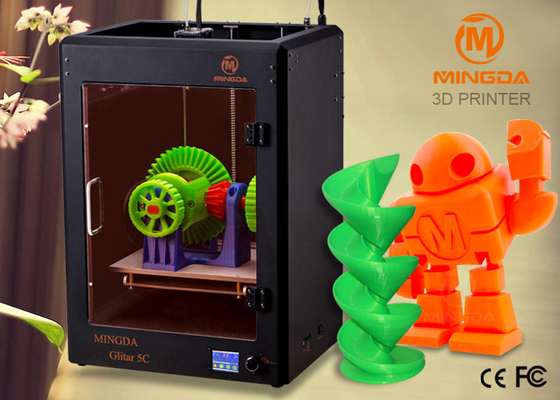 Personal Home High Detail 3D Printer Metal Desktop with CE / FCC