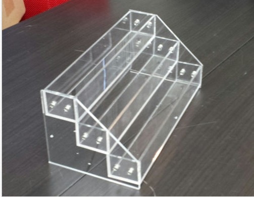 Acrylic Nail Polish Display Stand Rack - 3 or 4 or 6 Tier (Level)