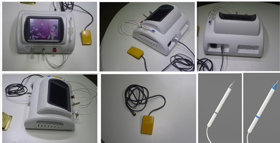 2015 latest beauty device portable spider vein home use with high quality