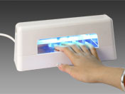 0.8kg nail polish, series nail care and protection germicidal 9w uv lamp 110v - 220v