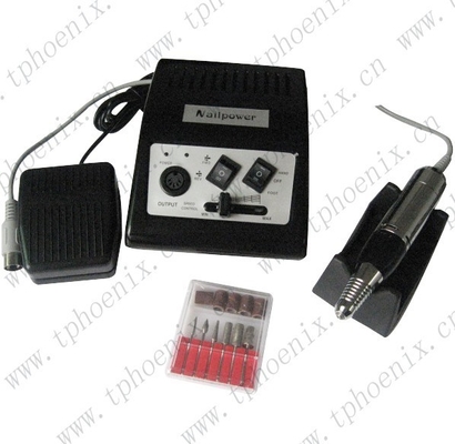 20000 / 30000RPM Max rotation speed Positive inversion control Electric Nail Drills