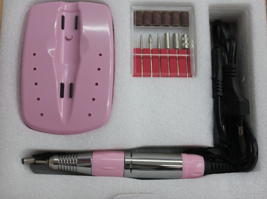 Mini Drill 0 - 35,000rpm AC110V/230V, 50/60HZ 60W Safty overload protection Electric Nail Drill