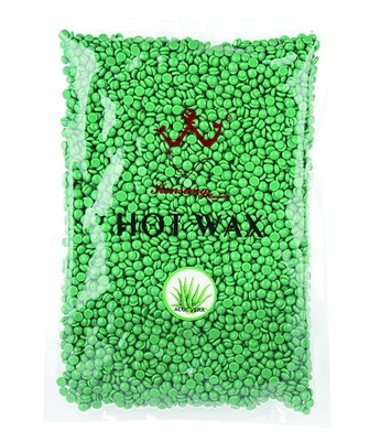 Non - Strips Pellet 1000g Depilatory Wax Hot Depilatory Wax Long Lasting