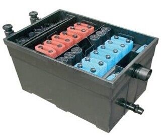 High performance Pond Filtration with UV Lamp 12m3 - 20m3 Pool Cleaning Equipment