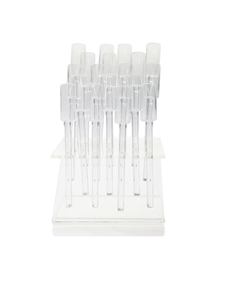 32 tips acrylic Nail Art Tools nail polish display racks