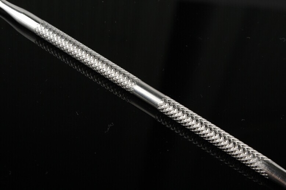 Metal Cuticle Pusher Art Tools / stainless steel Cuticle Pusher Remover