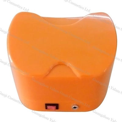 3W 50 - 60Hz LED Nail UV Lamp With 405nm Harmless UV Bulbs