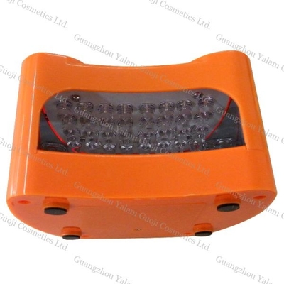 3W 50 - 60Hz LED Nail UV Lamp With 405nm Harmless UV Bulbs
