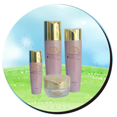 Organic Plant Natural Skin Toner , 50g Iris Stretch Rejuvenation #STSC-15-20