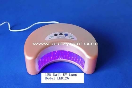 LED Nail UV Lamp