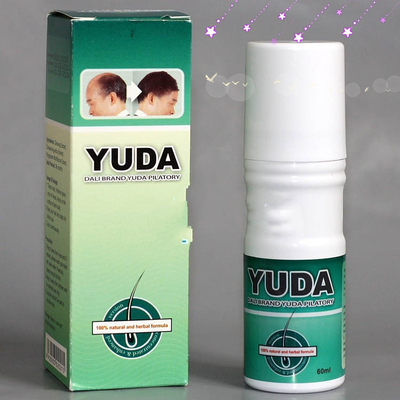 YUDA MAGIC HAIR CARE/NOURISHING LIQUID/OIL/SPRAY/3*60ml/OEM