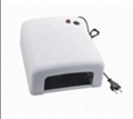36w UV GEL LAMP nail dryer YUP-232