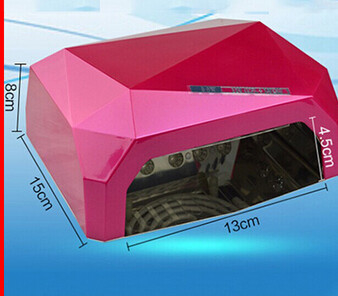 new product professional uv nail lamp for gel nail