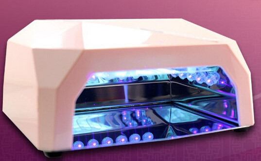 new product professional uv nail lamp for gel nail