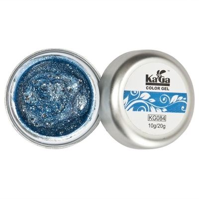 KAGA glitter nail uv gel