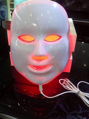 Newest skin care led mask/ led facial mask/ PDT LED light therapy mask device YLZ-J101