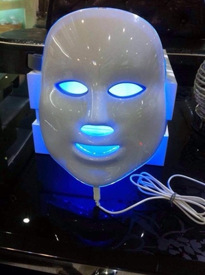 Newest skin care led mask/ led facial mask/ PDT LED light therapy mask device YLZ-J101