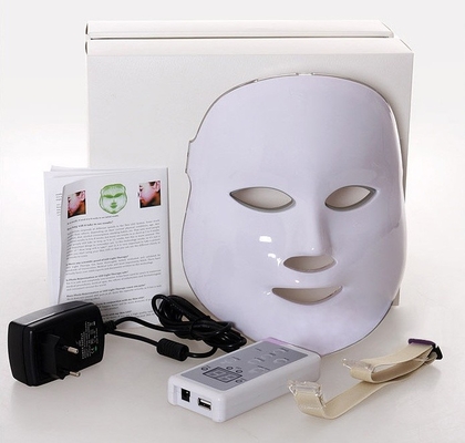 Newest skin care led mask/ led facial mask/ PDT LED light therapy mask device YLZ-J101