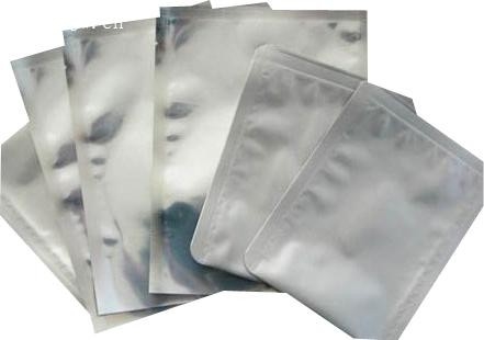 silk protein moisturizing facial mask GMPC factory OEM/ODM