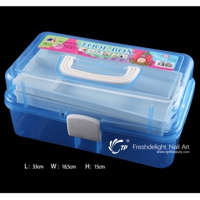 Nail Art Tool Box Nail Storage Case Big