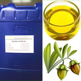 JOJOBA OIL GOLDED