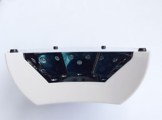 High Efficient Beauty Salon UV LED Nail Dryer Lamp Setting Time 5s ,10s , 20s